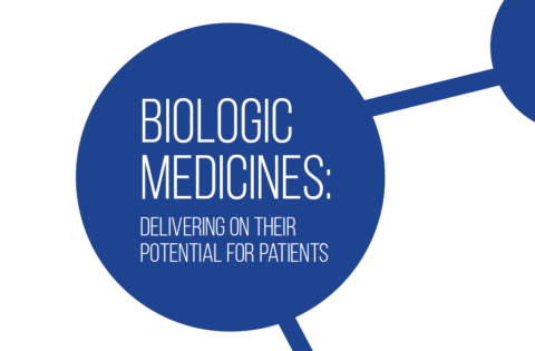 IAPO-IFPMA Joint Report – Biologic Medicines: Delivering on their Potential for Patients