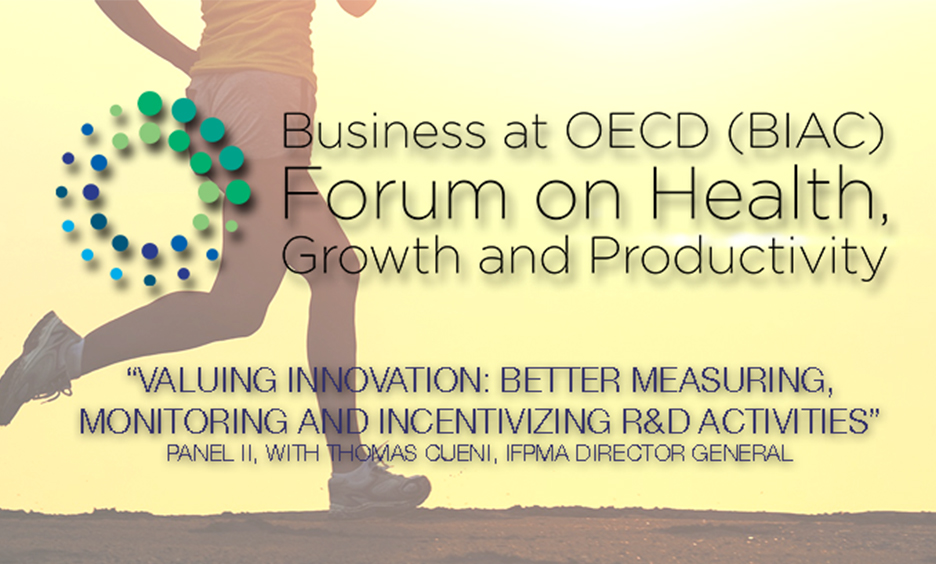 Business at OECD (BIAC) Forum on Health, Growth and Productivity