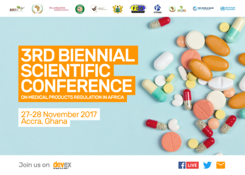 3rd Biennial Scientific Conference on Medical Products Regulation in Africa: Speakers' Quotes