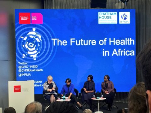 The African Global Health Leaders Fellowship launched to support the future of health in Africa