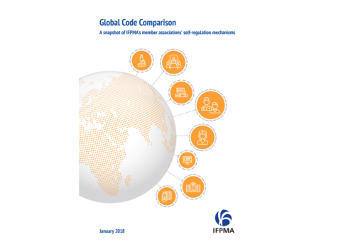 IFPMA Global Code Comparison Report 2018