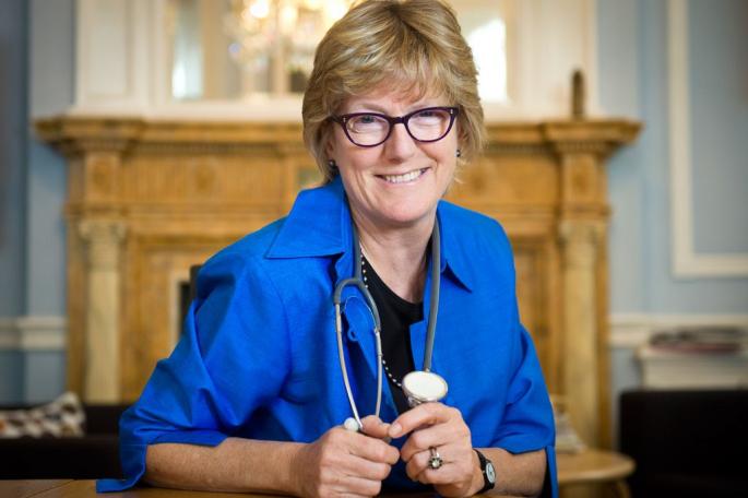 Professor Dame Sally Davies