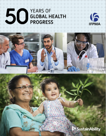 IFPMA/SustainAbility Report: 50 Years of Global Health Progress