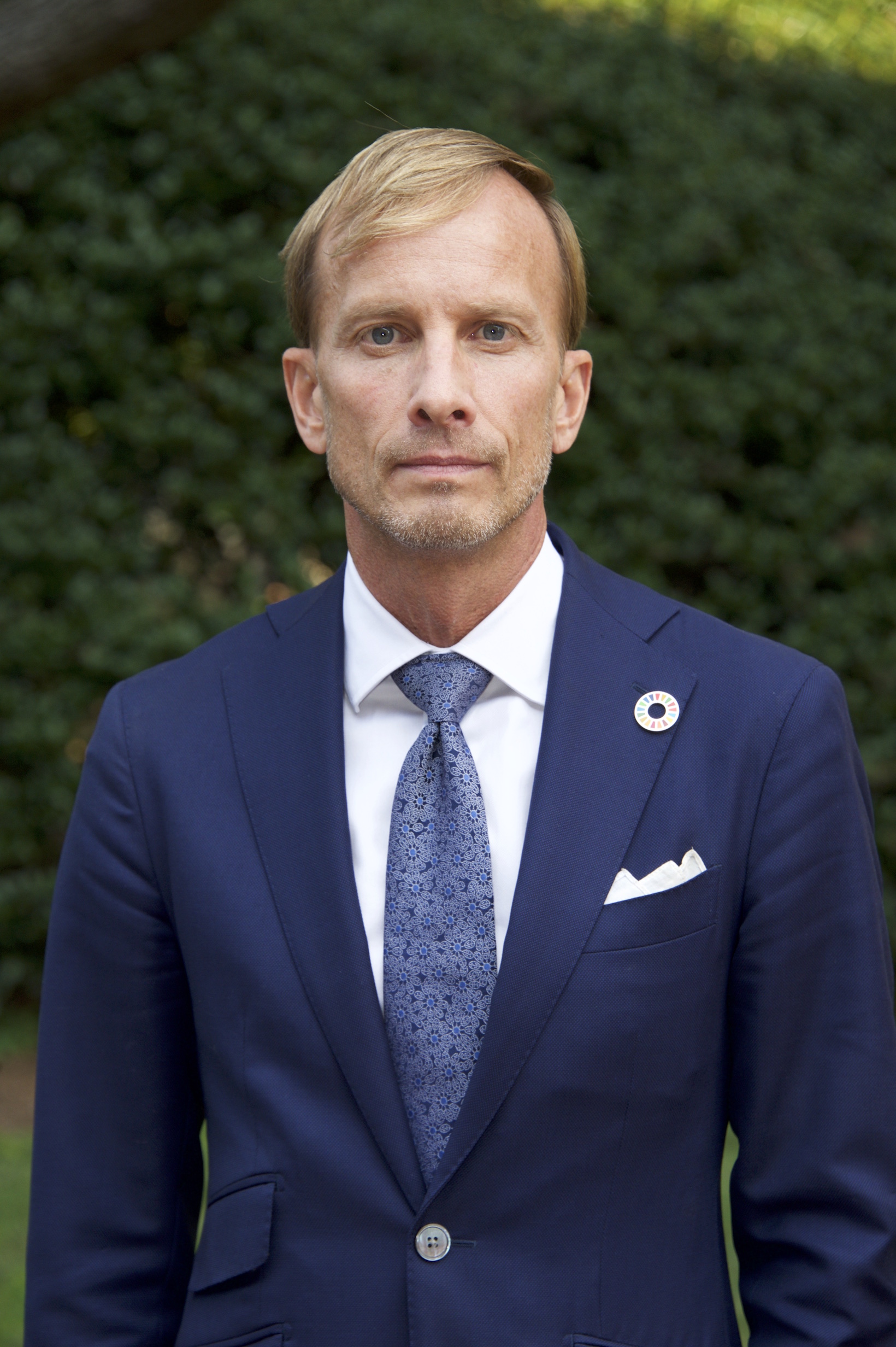 Mark Dybul