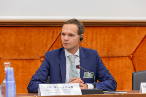 Copyright: WIPO. Photo: Emmanuel Berrod