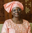 Her Excellency Madame Adjoavi Sika Kaboré