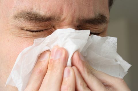 Flu can cause up to 650,000 deaths a year globally