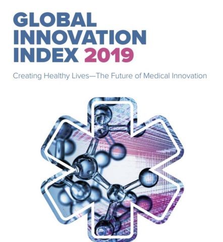 The Global Innovation Index 2019 Report