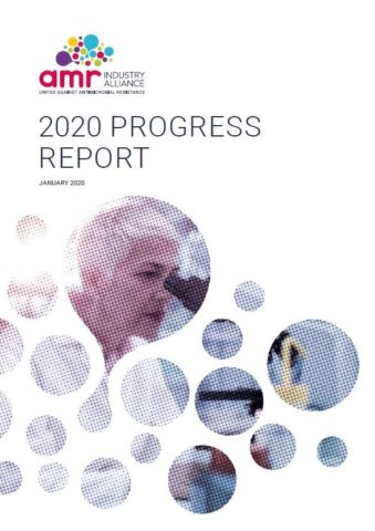 AMR Industry Alliance 2020 progress report