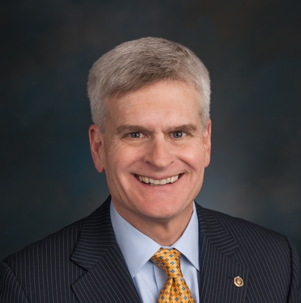 Senator Bill Cassidy, MD 