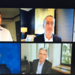 Global Biopharma CEO/Top Executives COVID-19 Media Briefing – COVID-19 therapeutics-3 September 2020 (Video)