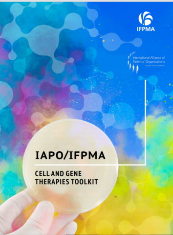 Gene and Cell Therapies Tool Kit