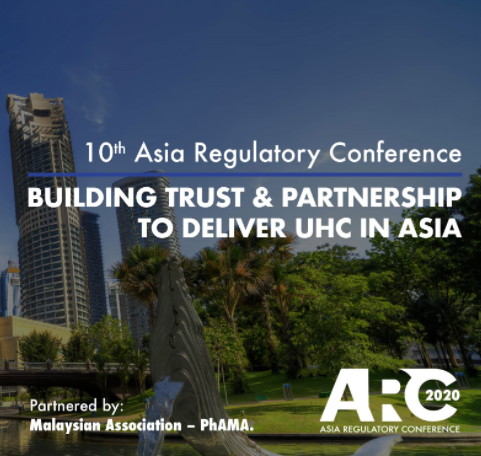 10th Asia Regulatory Conference