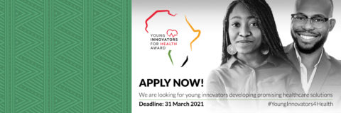 Speak Up Africa and IFPMA start their search for winners of the Africa Young Innovators for Health Award