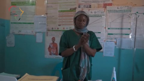 Speak Up Africa – IFPMA Prix des Jeunes Innovateurs Africains pour la Santé – Vidéo promotionnelle  Professionnels de la santé