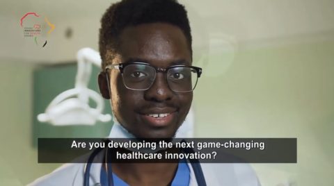 The Africa Young Innovators for Health Award – Promotional Launch Video