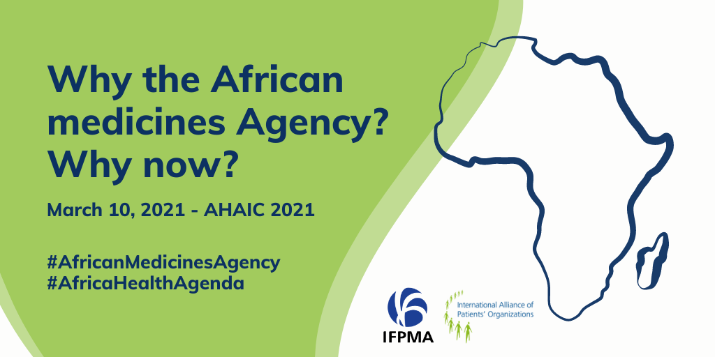 Why the African Medicines Agency? Why Now?