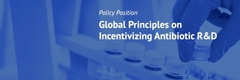 New principles on incentivizing antibiotic R&D