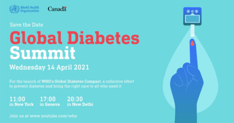 Launch of the Global Diabetes Compact