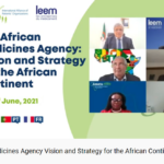 The African Medicines Agency Vision and Strategy for the African Continent - 22 June 2021 (Video)