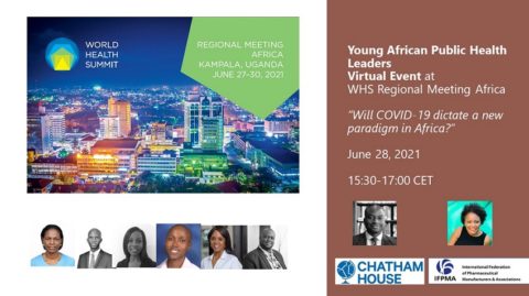 Enabling the next generation of African Health Leaders for the road ahead