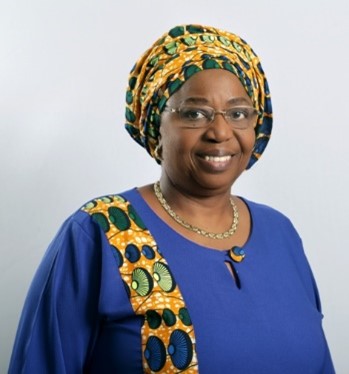 Professor Awa Marie Coll-Seck,