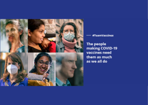 How digital awareness campaigns can help build trust and confidence in COVID-19 vaccines and improve country readiness for vaccination