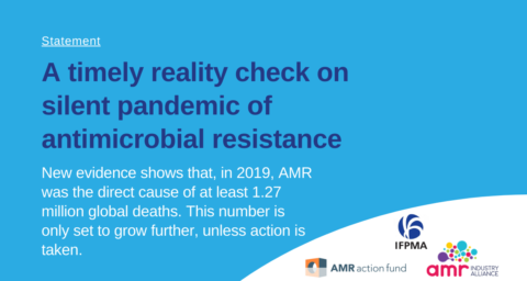 A timely reality check on silent pandemic of antimicrobial resistance