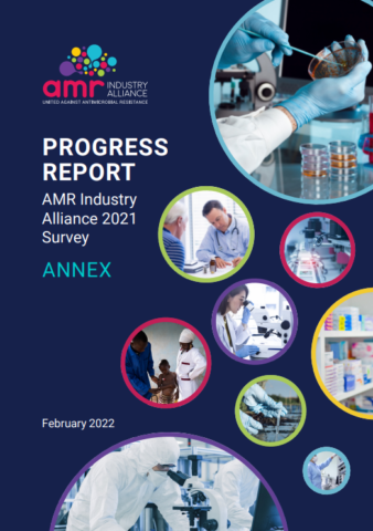 AMR Industry Alliance 2021 Survey Annex