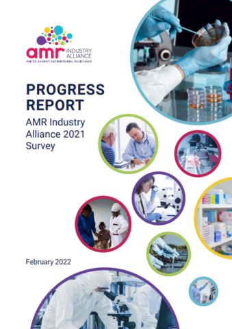 AMR Industry Alliance 2022 Progress Report