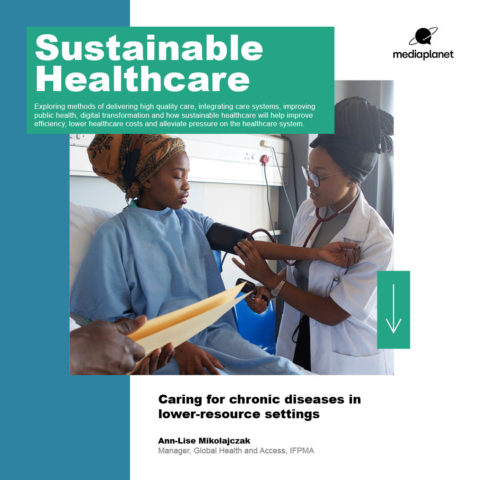 Caring for chronic diseases in lower-resource settings