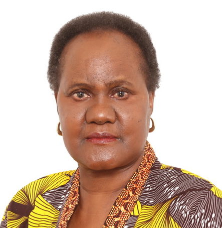 Ambassador Athalia Molokomme