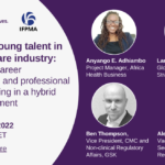 HYPER webinar on fostering young talent in the healthcare industry (Video)